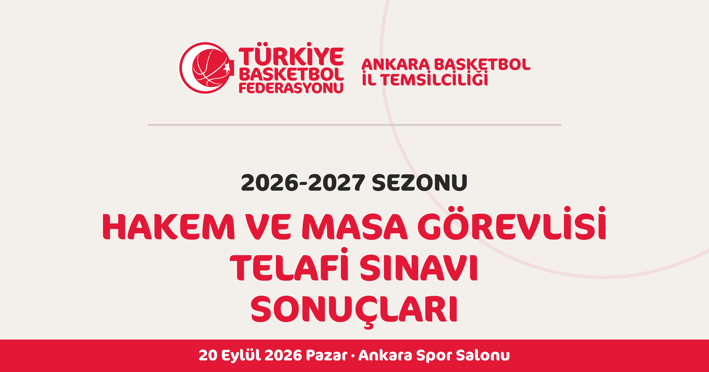 TELAFİ SINAV SONUÇLARI